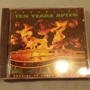 Essential Ten Years After CD